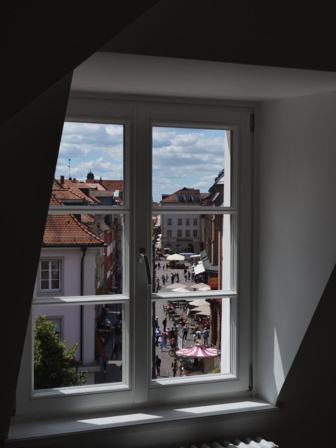 Wohnen Unter Dem Schloss Heidelberg Exteriör bild